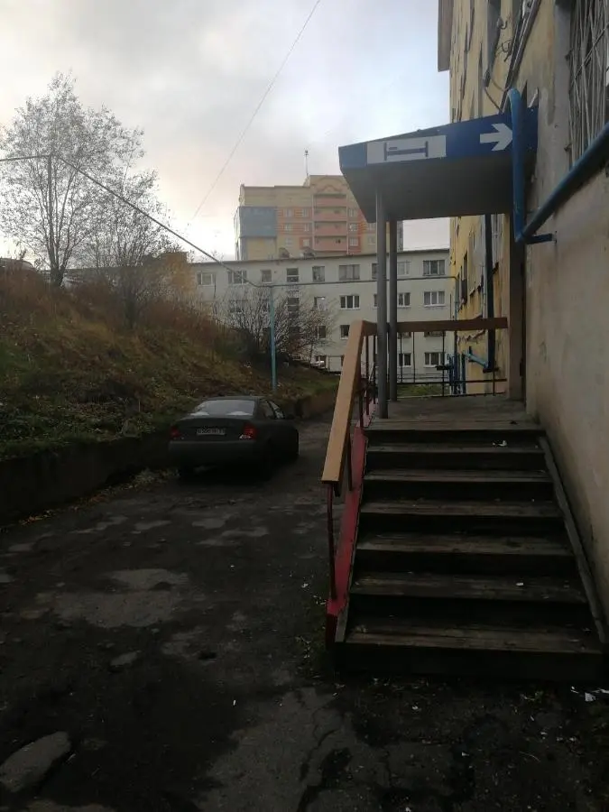 Мурманск: Apartment Vash Dom Vecher