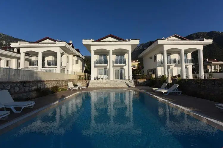Фетхие: Diamond Hills Villas 2