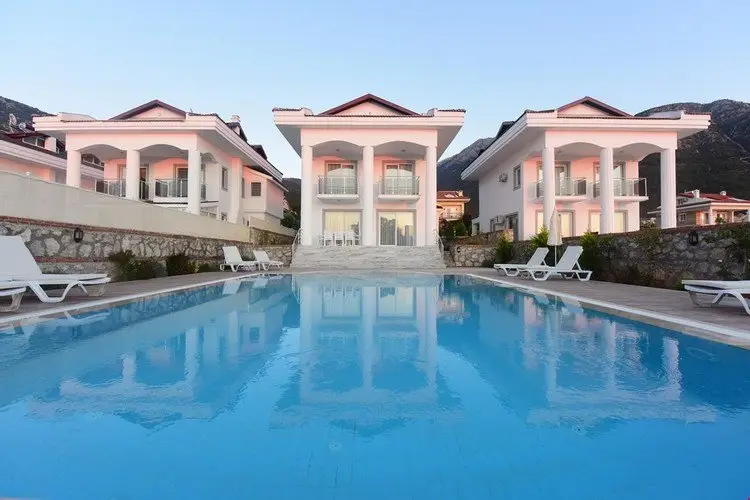 Фетхие: Diamond Hills Villas 2