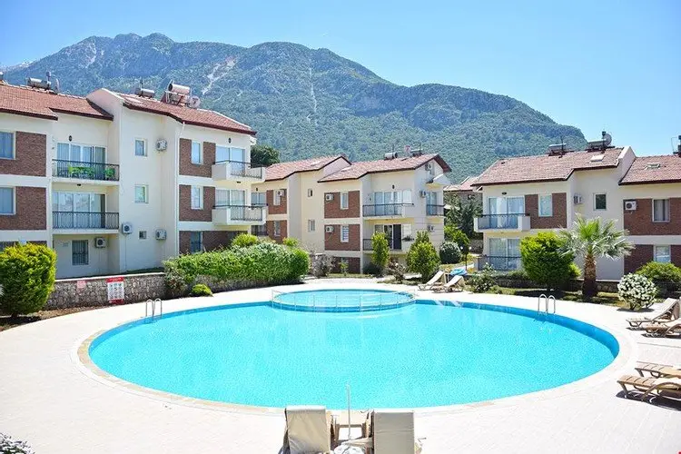 Фетхие: Natura Apartments