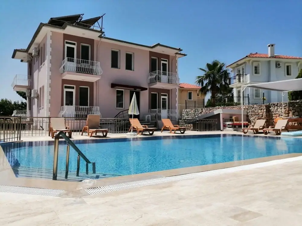 Фетхие: Bella Rose Hotel