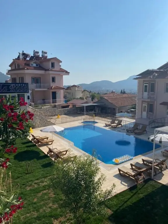 Фетхие: Bella Rose Hotel