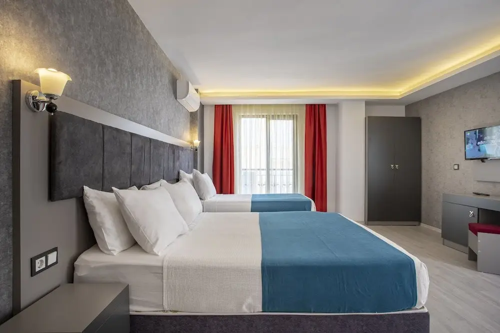 Анталья: Tamara Business Antalya Hotel