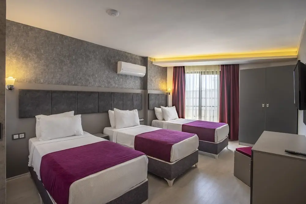 Анталья: Tamara Business Antalya Hotel