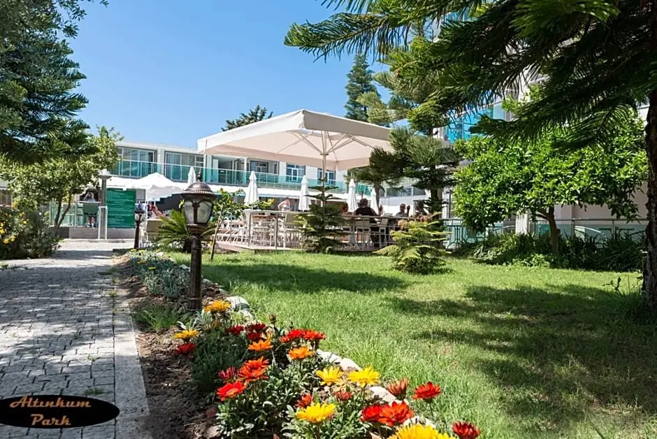 Манавгат: Clover Magic Altinkum Park