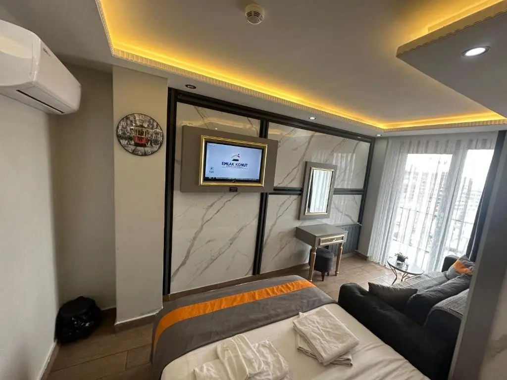 Стамбул: Taksim Larissa Hotel