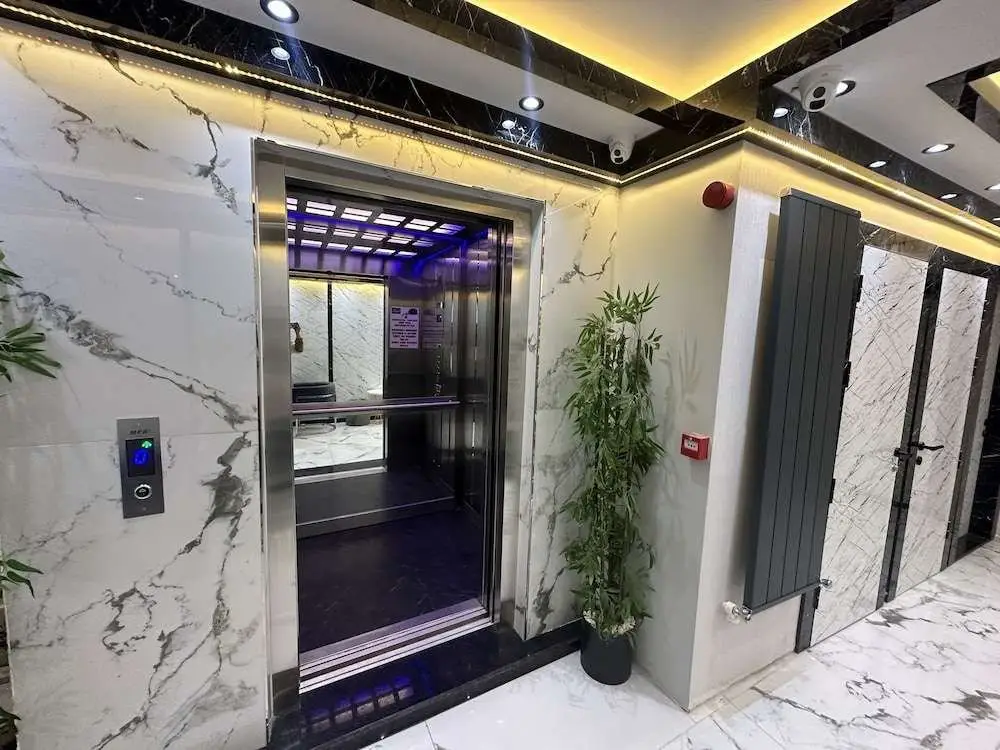 Стамбул: Taksim Larissa Hotel