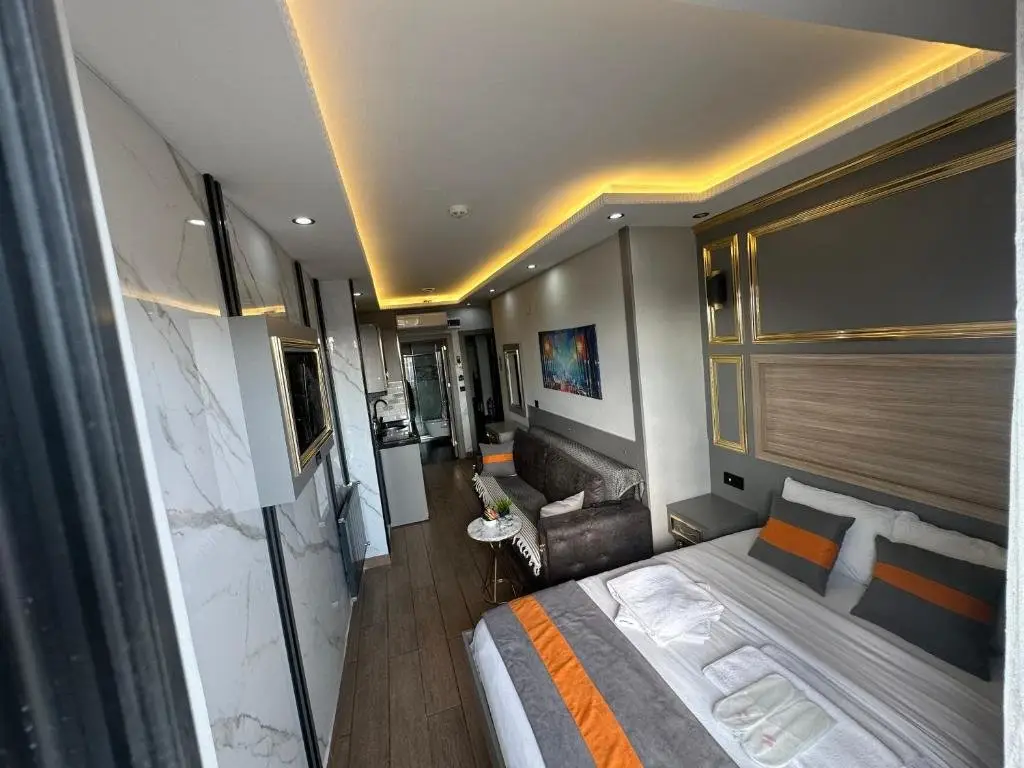 Стамбул: Taksim Larissa Hotel