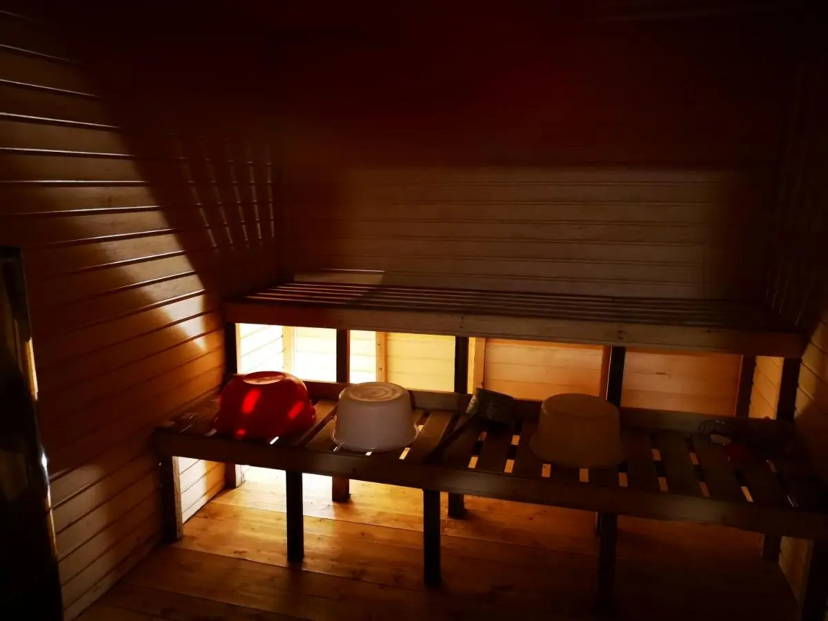 Ловозеро: Farm stay Mishkin dom
