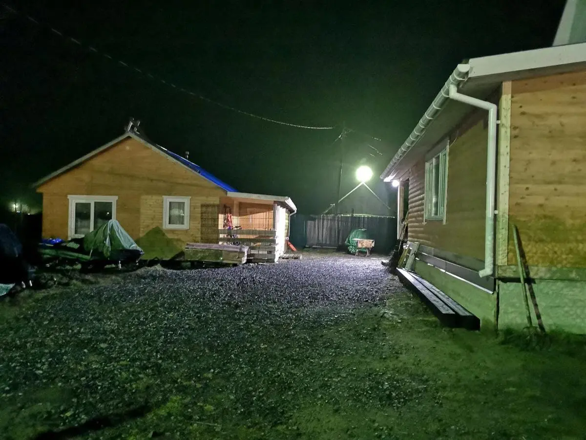 Ловозеро: Farm stay Mishkin dom
