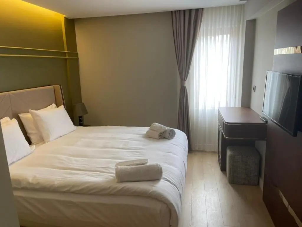 Стамбул: The Biancho Hotel Old City