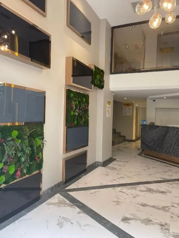 Стамбул: The Biancho Hotel Old City