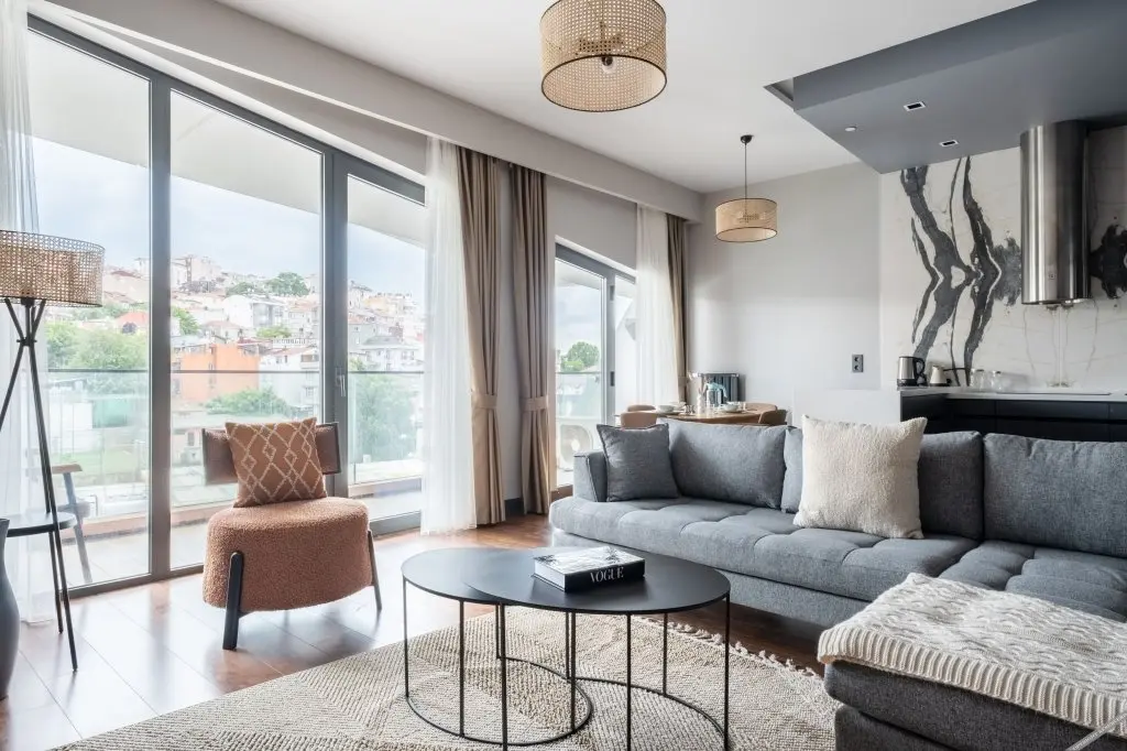 Стамбул: Benesta Residence by NewInn