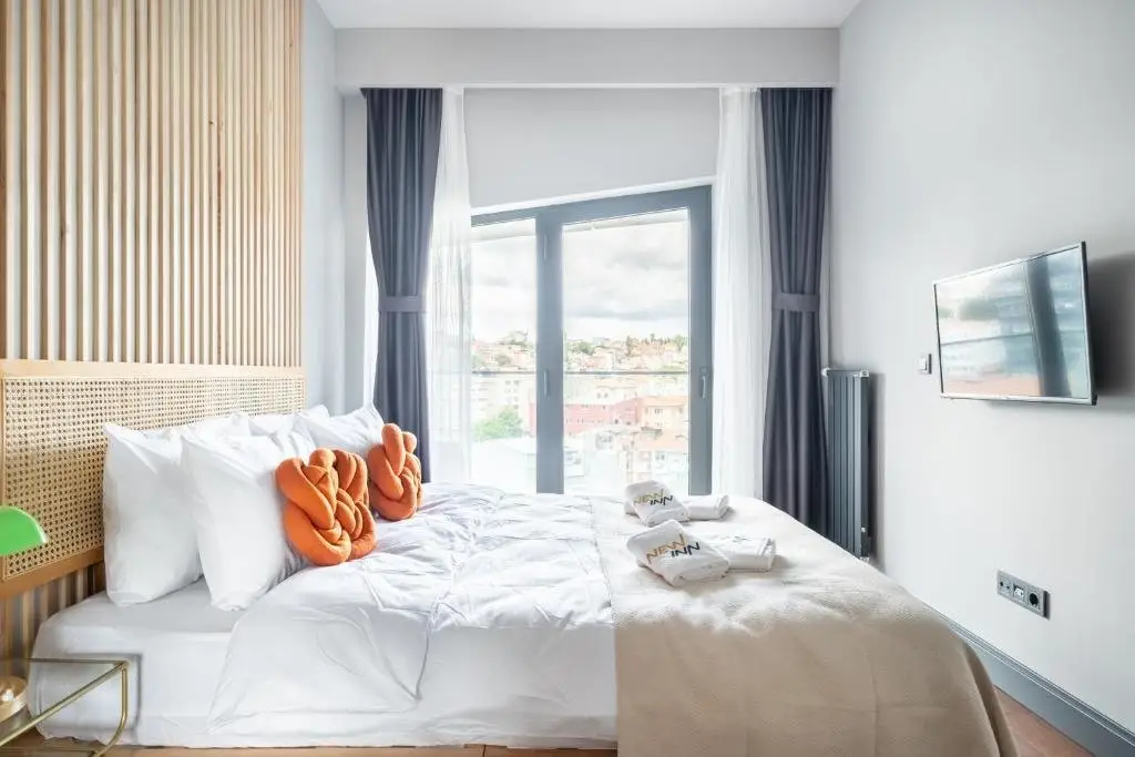 Стамбул: Benesta Residence by NewInn
