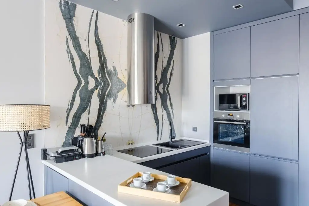 Стамбул: Benesta Residence by NewInn