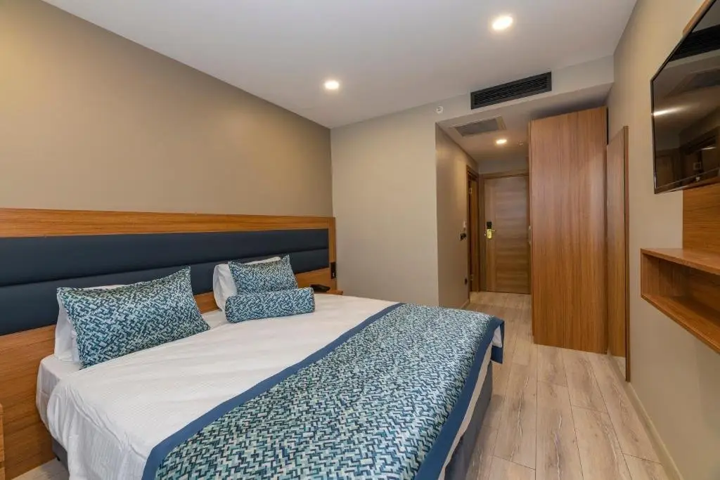 Стамбул: Dizayn Hotel