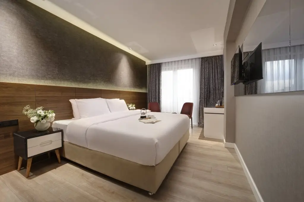 Стамбул: Dora Pera Hotel