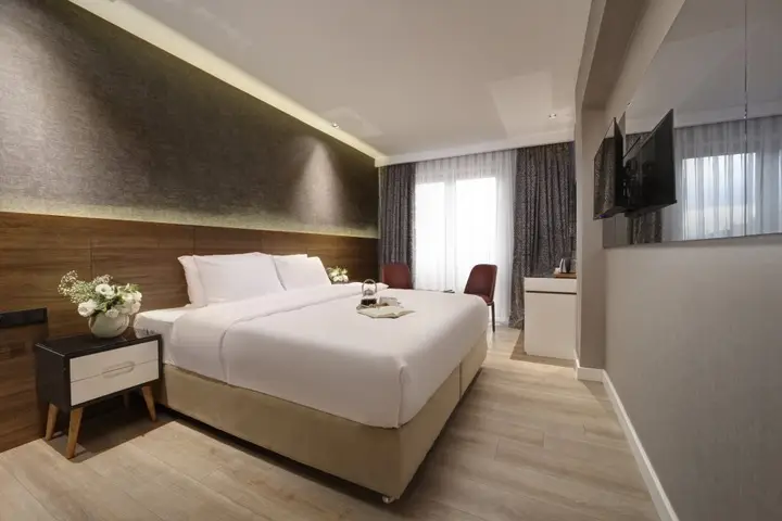 Стамбул: Dora Pera Hotel