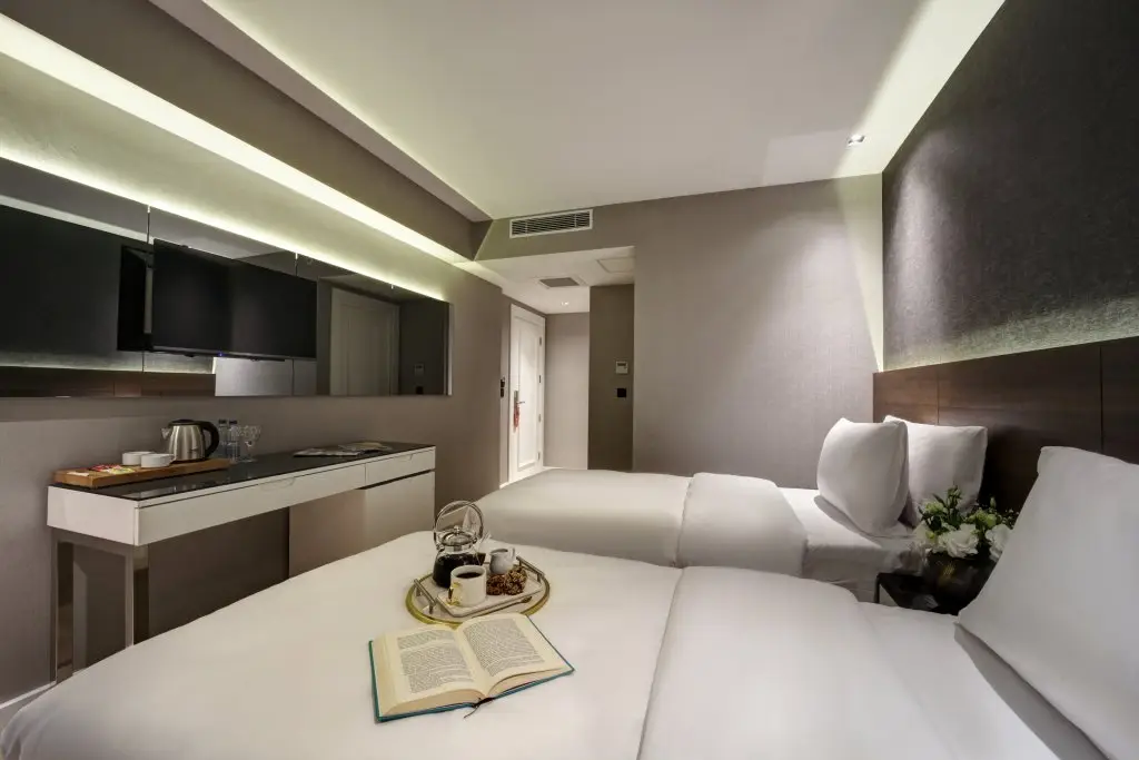 Стамбул: Dora Pera Hotel