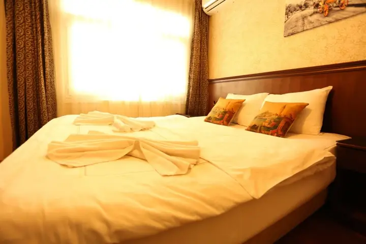 Стамбул: Dos Hermanos Hotel