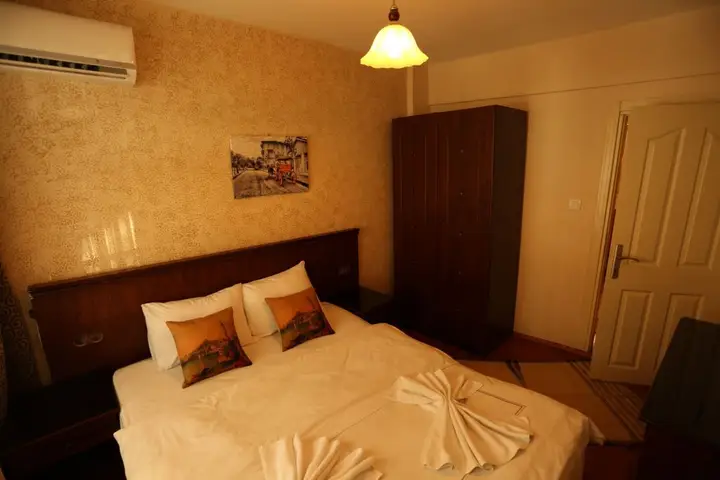 Стамбул: Dos Hermanos Hotel