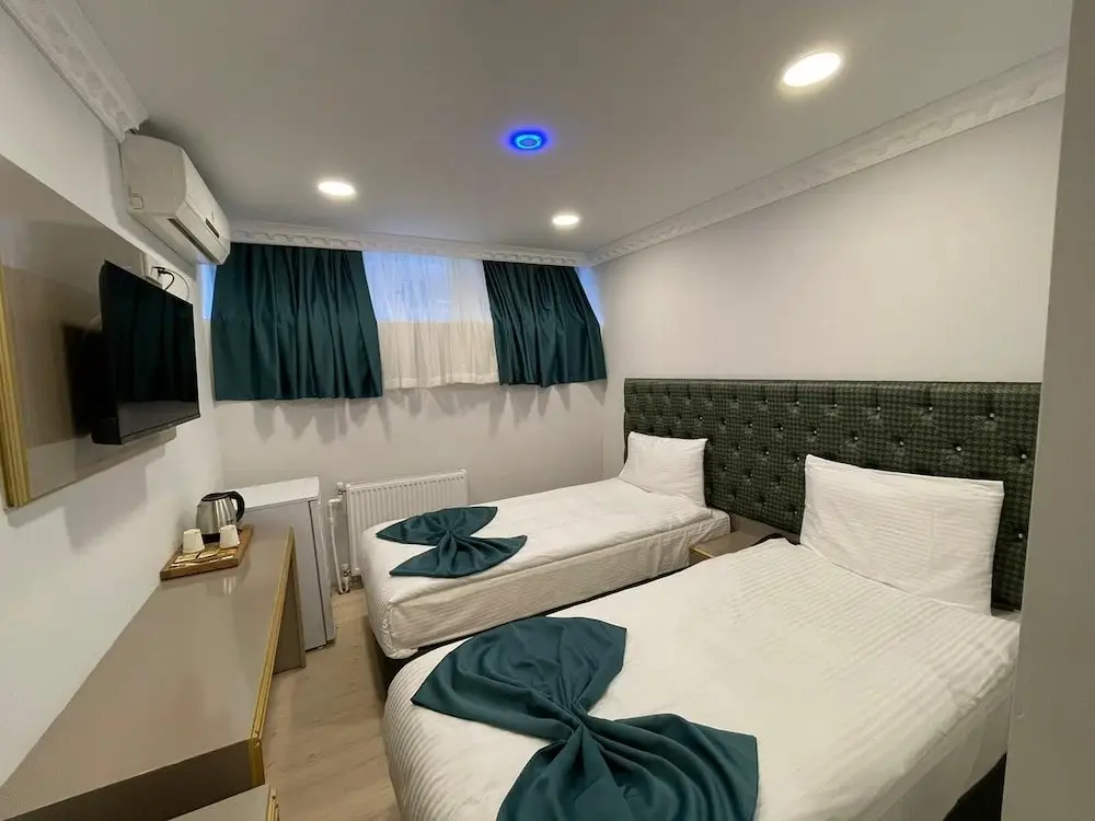 Стамбул: Hotel Mount Ararat