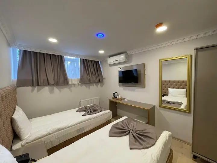 Стамбул: Hotel Mount Ararat