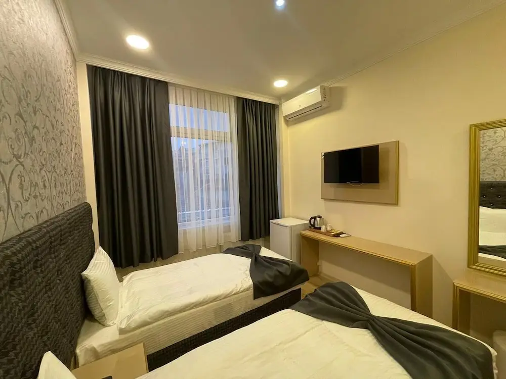 Стамбул: Hotel Mount Ararat