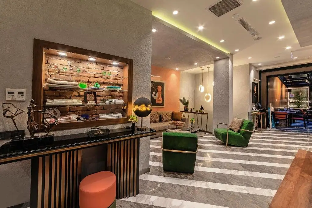 Стамбул: Aya Sultanahmet Hotel