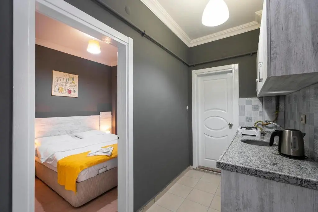 Стамбул: Detay Home Taksim