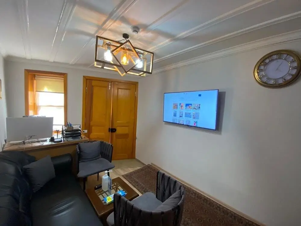 Стамбул: New Cherry Hotel