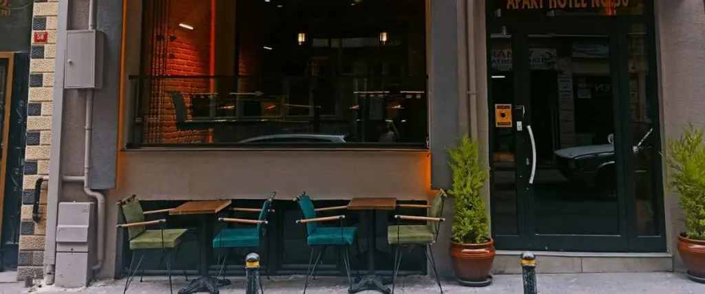 Стамбул: Sisli House Apart Otel