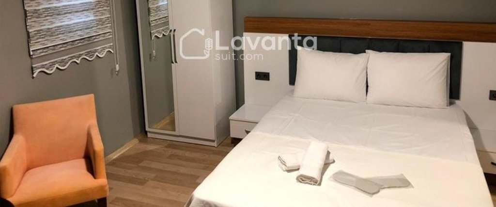 Стамбул: Lavanta Suit Hotel