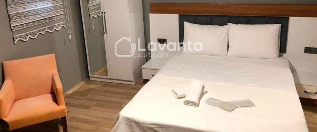 Стамбул: Lavanta Suit Hotel
