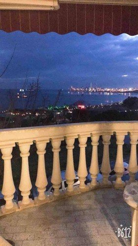 Стамбул: Baris Konaklama