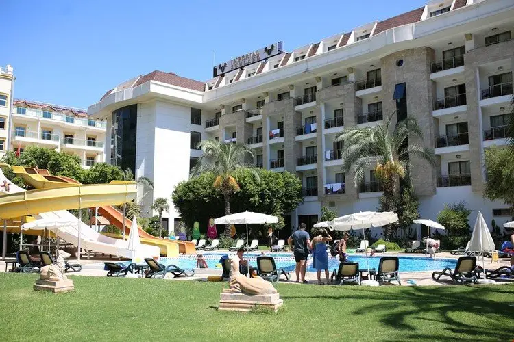 Кемер: Imperial Sunland Family Resort Hotel