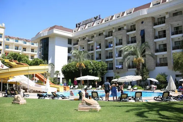 Кемер: Imperial Sunland Family Resort Hotel