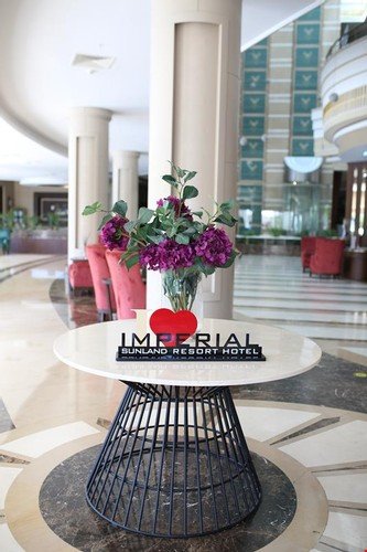 Кемер: Imperial Sunland Family Resort Hotel