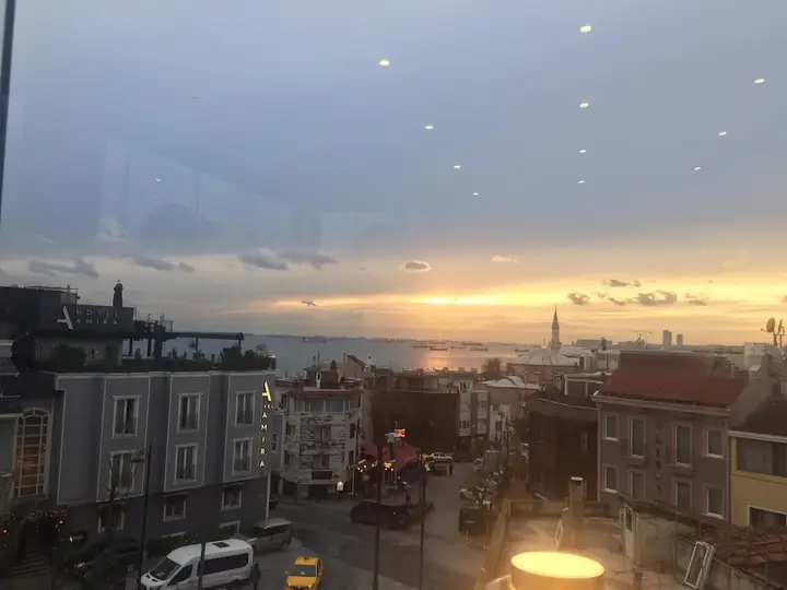 Стамбул: New Hagia Sophia Boutique Hotel