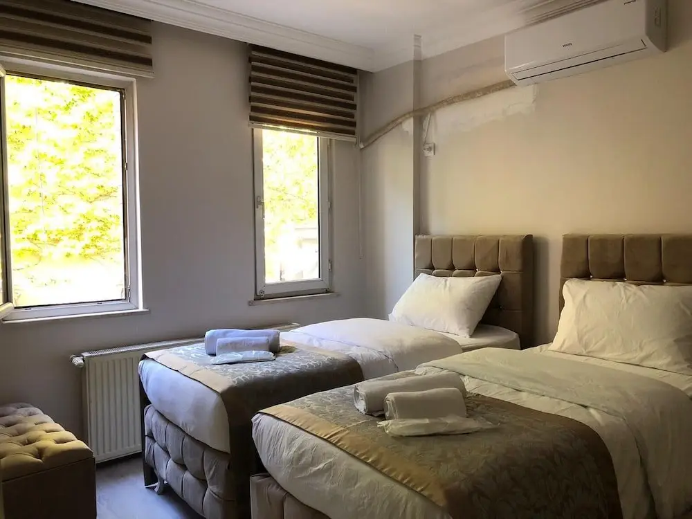 Стамбул: New Hagia Sophia Boutique Hotel