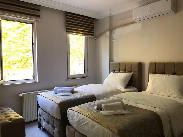 Стамбул: New Hagia Sophia Boutique Hotel