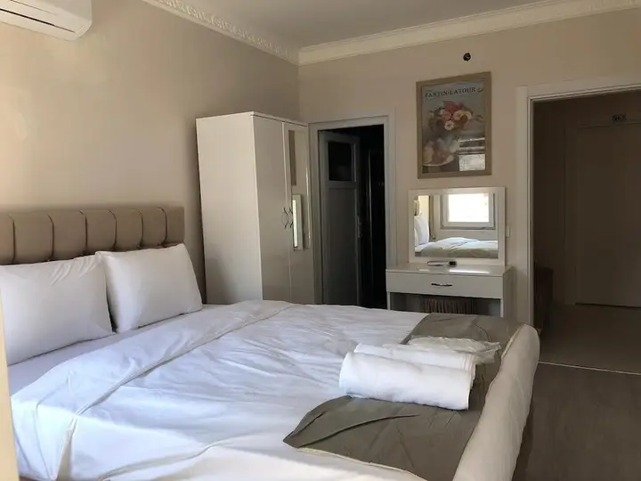 Стамбул: New Hagia Sophia Boutique Hotel