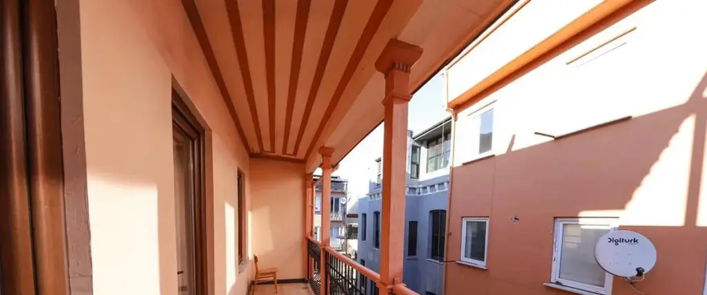 Стамбул: Berf Inn Hotel