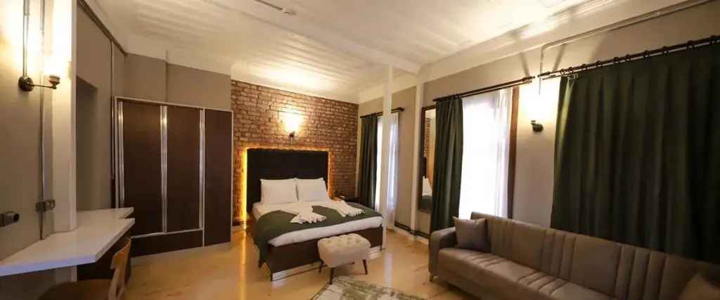 Стамбул: Berf Inn Hotel