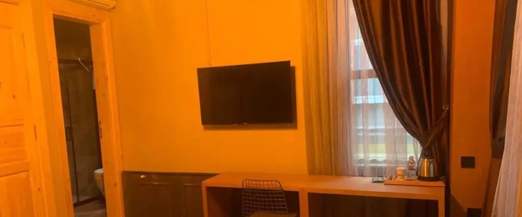 Стамбул: Berf Inn Hotel