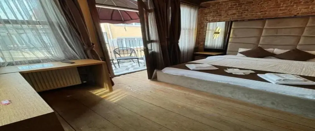 Стамбул: Berf Inn Hotel