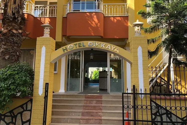 Аланья: Dikkaya Otel