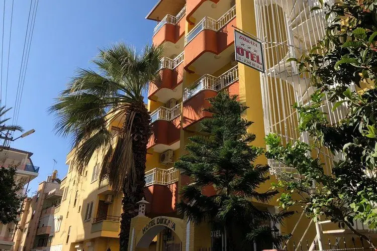 Аланья: Dikkaya Otel