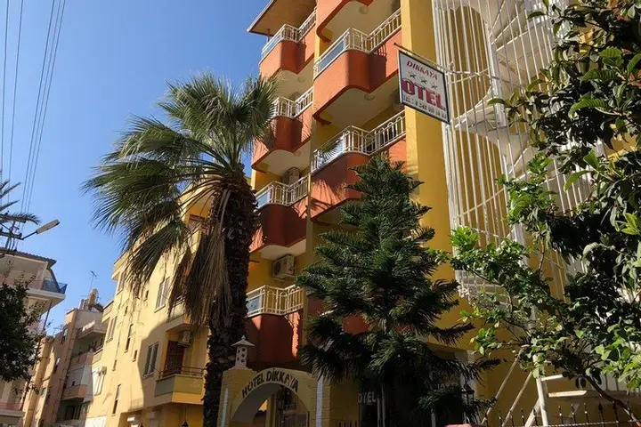 Аланья: Dikkaya Otel