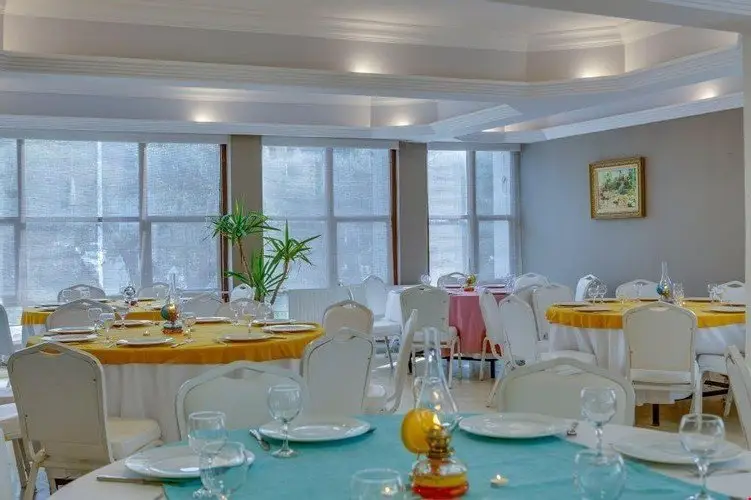 Кушадасы: Ada Marina Hotel